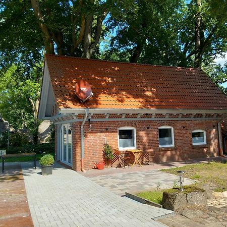 Ferienhaus Heidenest, E-Bike, Bettwaesche Und Handtuecher Zubuchbar Бухолц ин дер Нордхайде Екстериор снимка